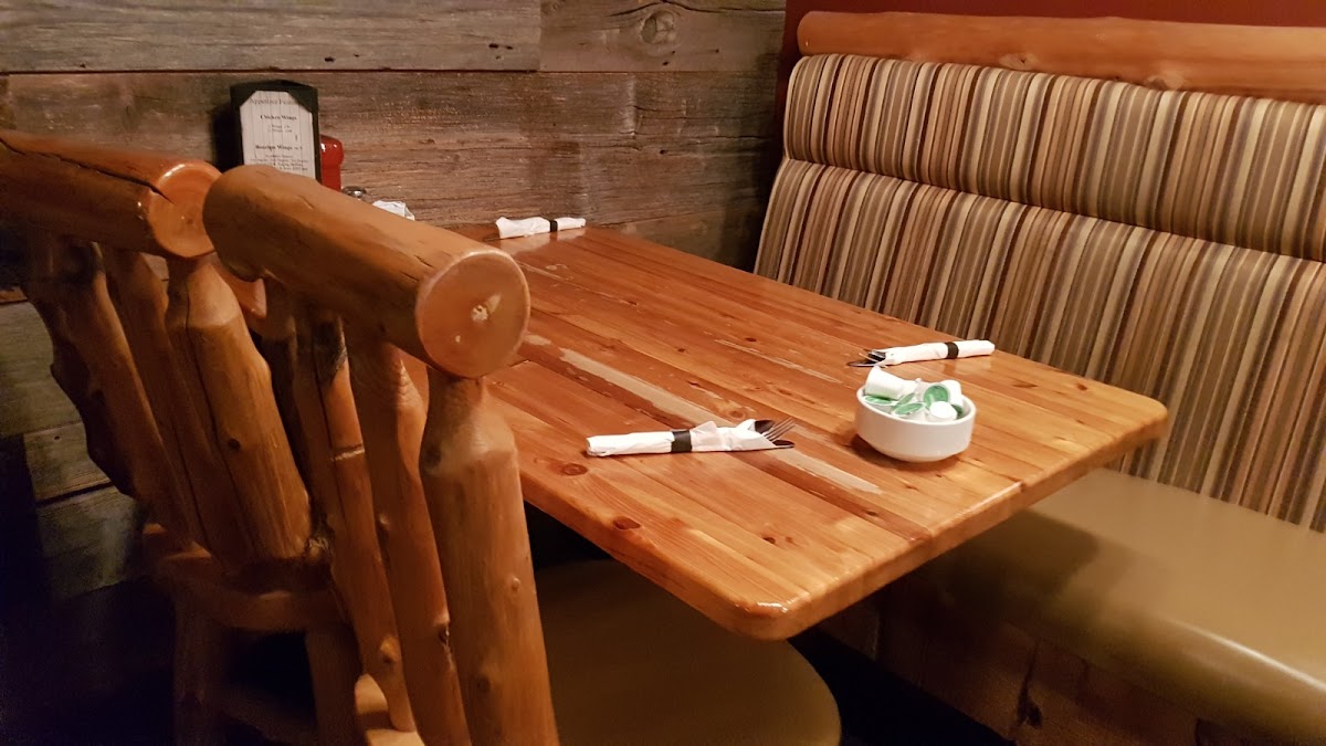 Outpost Grill